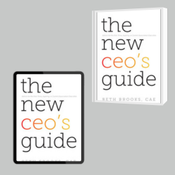 CEO mock up